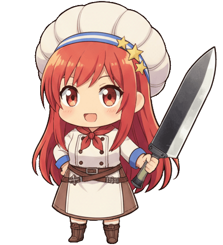 슬래쉬(Slash) – SD 캐릭터 피격 애니메이션