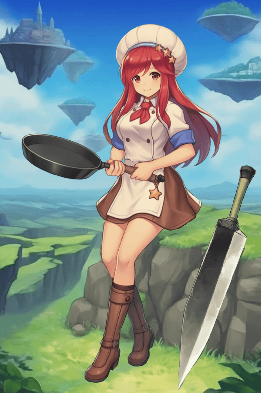 슬래쉬(Slash) – Title Motion