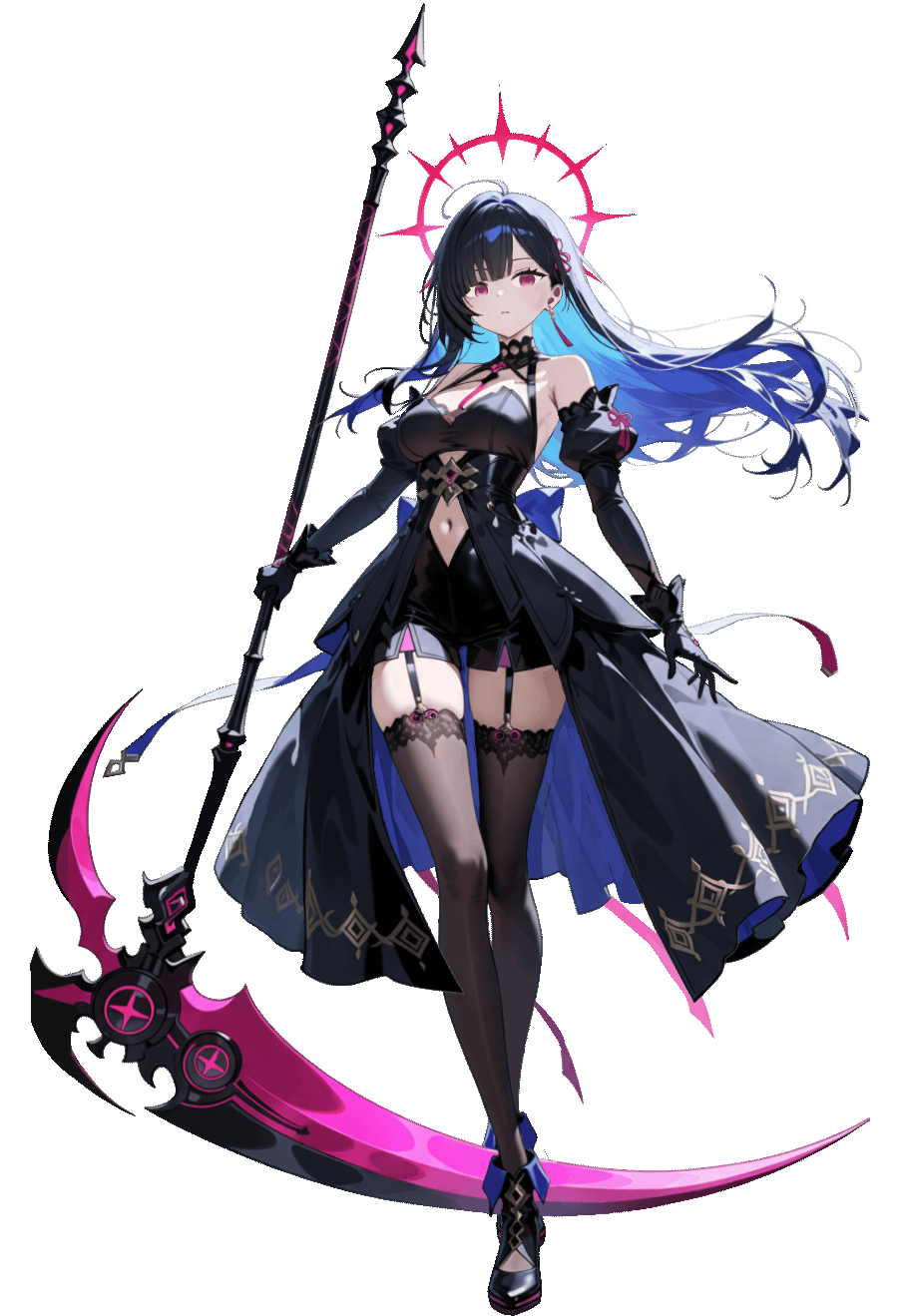 낫 캐릭터 아이들 애니메이션 