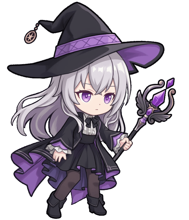 SD Character – Attack Animation