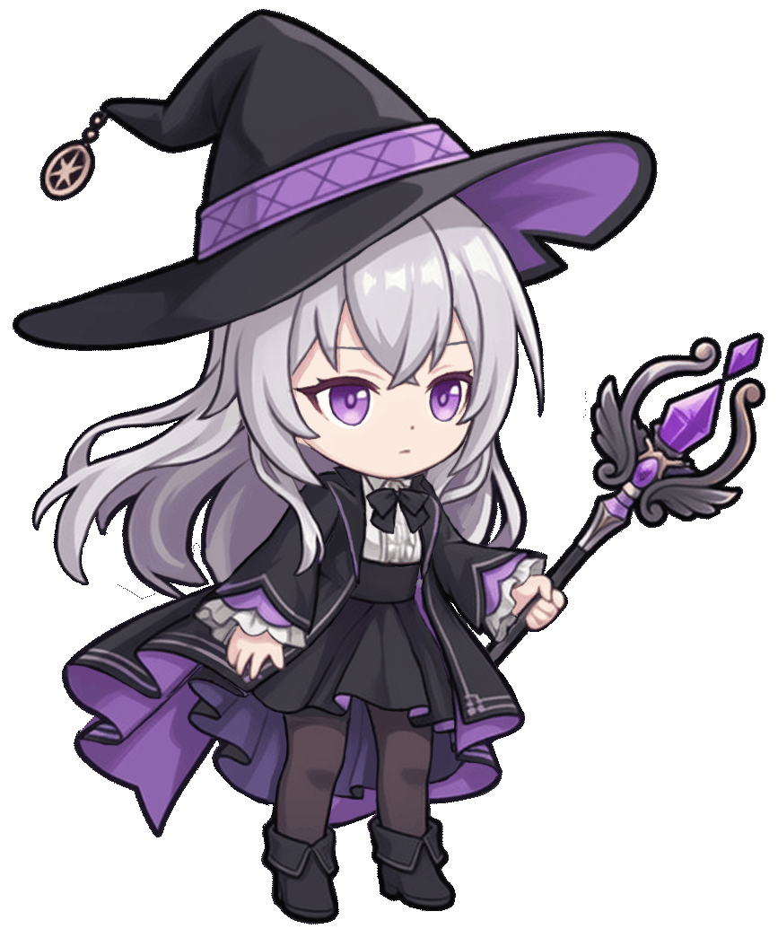 SD Character – Idle Animation